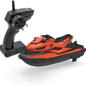 High Speed Jet Ski - 2.4GHz Remote Control Boat