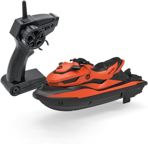 High Speed Jet Ski - 2.4GHz Remote Control Boat