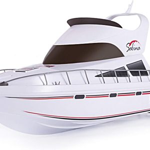 Luxury RC Yacht - Amandisia 2.4Ghz Model Boat