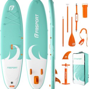Amandisia 11' Premium SUP - Stand Up Paddle Board