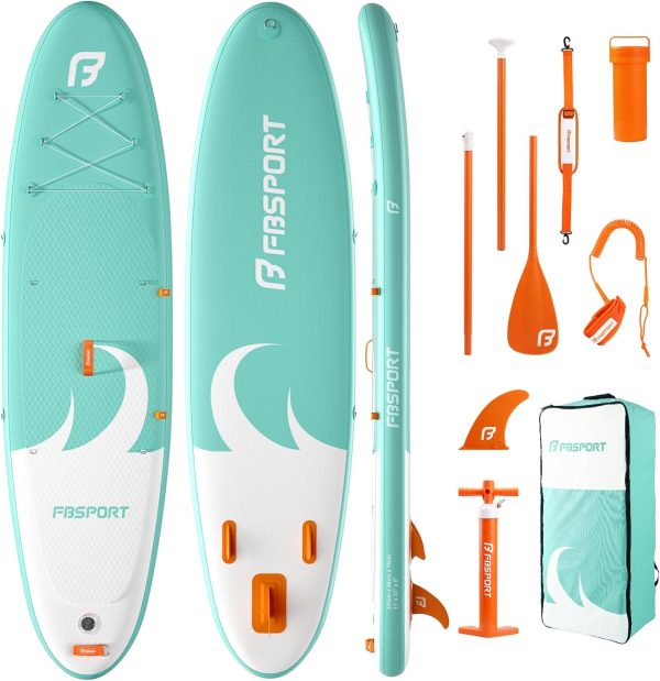 Amandisia 11' Premium SUP - Stand Up Paddle Board