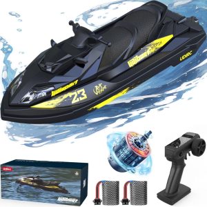 Amandisia Jet Boat - 25+KPH Brushless RC Jet Ski