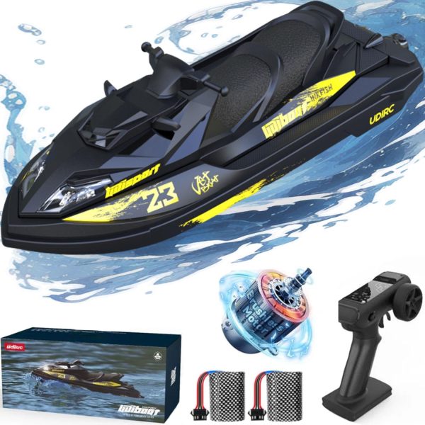 Amandisia Jet Boat - 25+KPH Brushless RC Jet Ski