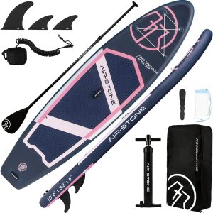 Amandisia 10'6" Inflatable SUP - 450lb Capacity