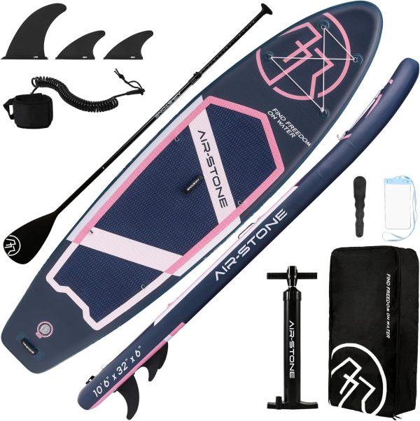 Amandisia 10'6" Inflatable SUP - 450lb Capacity