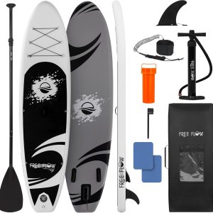 Amandisia Inflatable SUP Board - Premium Paddleboard