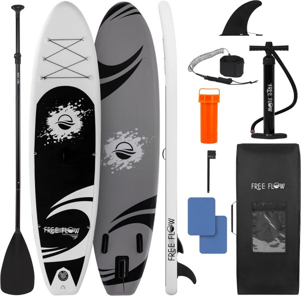 Amandisia Inflatable SUP Board - Premium Paddleboard